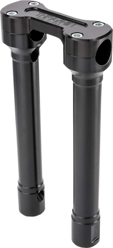 Thrashin Supply Company - Thrashin Supply Company Hole Shot Riser Kit - Black - 10in. - TSC-1010-1
