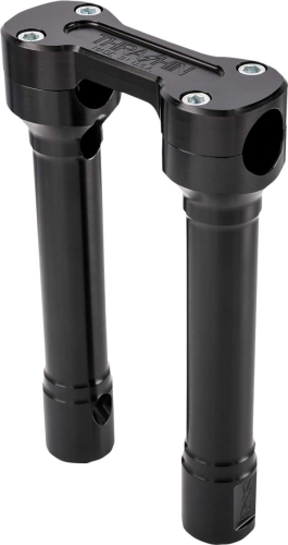 Thrashin Supply Company - Thrashin Supply Company Hole Shot Riser Kit - Black - 8in. - TSC-8100-1