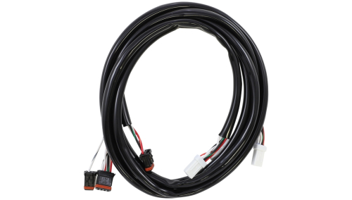 LA Choppers - LA Choppers Handle Bar Extension Wiring Kit - 42in. - LA-8994-42