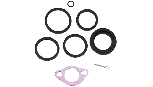 Arlen Ness - Arlen Ness Caliper Rebuild Kit - 6-Piston - 320-000