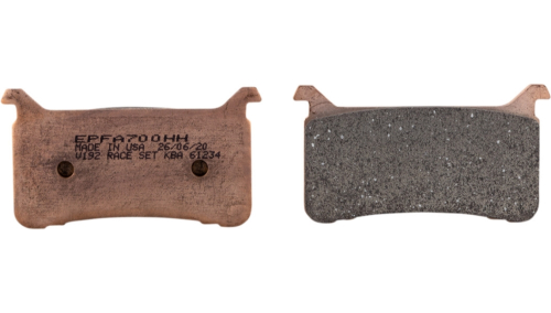 EBC - EBC EPFA Series Sintered Brake Pads - EPFA700HH