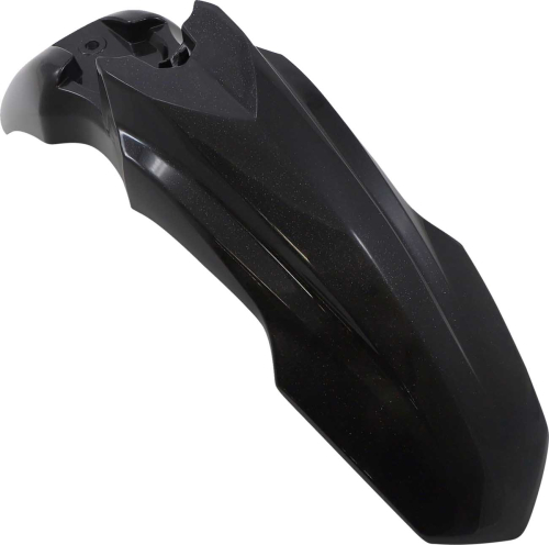 Acerbis - Acerbis Front Fender - Black Metallic - 2872647440