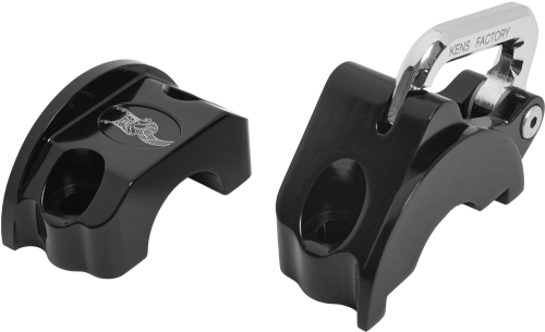 Kens Factory - Kens Factory Perch Helmet Lock - KFL-10