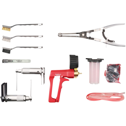 Bikeservice - Bikeservice Brake Service Tool Set - BS60001