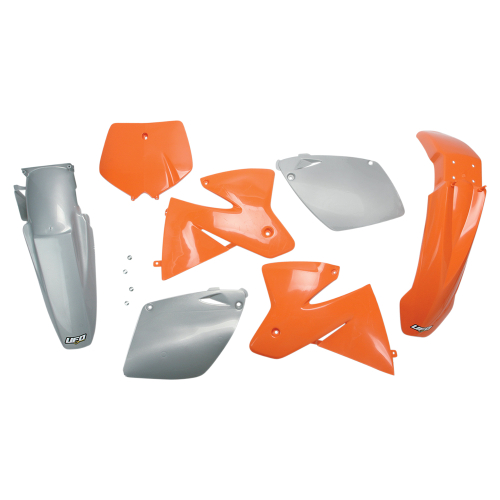 UFO Plastics - UFO Plastics Complete Body Kit - OEM - KTKIT500-999