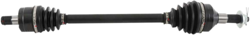 All Balls - All Balls 8 Ball Extreme Duty Axle - AB8-KW-8-237
