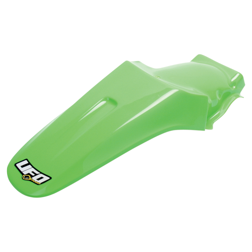 UFO Plastics - UFO Plastics Rear Fender - Green - Restyled - KA03715K-026