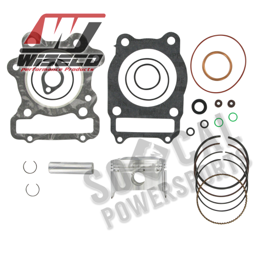 Wiseco - Wiseco Top End Kit - Standard Bore 74.00mm, 10.25:1 Compression - PK1042