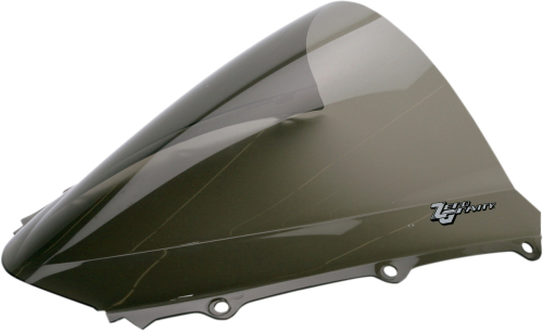 Zero Gravity - Zero Gravity Double Bubble Windscreen - Light Smoke - 16-423-02