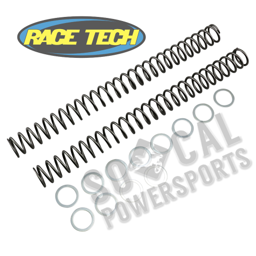 Race Tech - Race Tech Fork Springs - .46 kg/mm - FRSP 414646