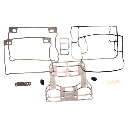 Cometic Gasket - Cometic Gasket Rocker Box Gasket Kit - C9752