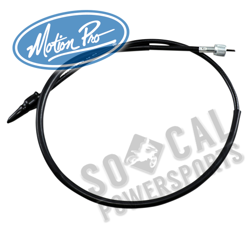Motion Pro - Motion Pro Black Vinyl Speedometer Cable - 05-0104
