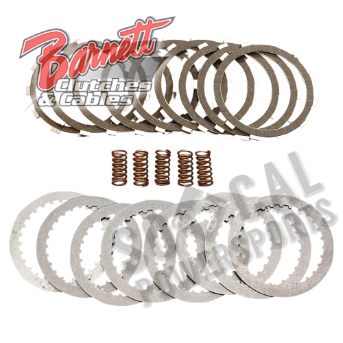 Barnett - Barnett Kevlar Clutch Kit - 303-30-10015