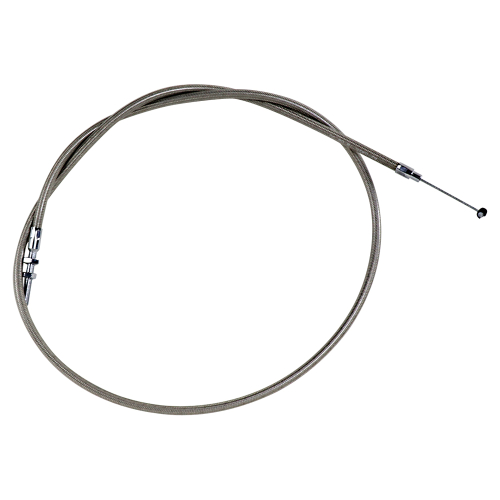 Motion Pro - Motion Pro Armor Coat Stainless Steel Clutch Cable (+8in.) - 62-0426