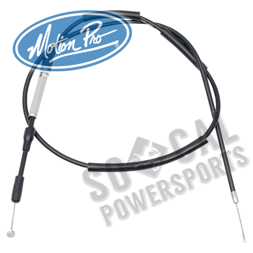 Motion Pro - Motion Pro Black Vinyl Hot Start Cable - 05-0313