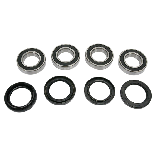 Pivot Works - Pivot Works Wheel Bearing Kit - PWFWK-S09-532