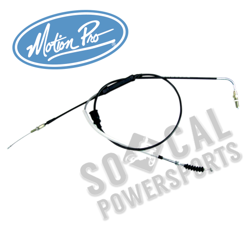 Motion Pro - Motion Pro Black Vinyl Throttle Cable - 10-0095