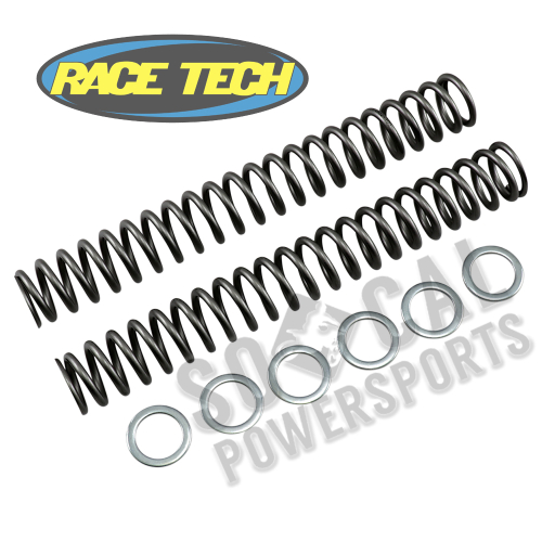 Race Tech - Race Tech Fork Springs - 1.0 kg/mm - FRSP S4031100