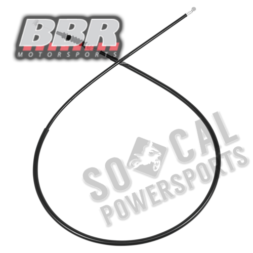 BBR Motorsports - BBR Motorsports Replacement Brake Cable for Handlebar Kit - 513-KLX-1101