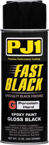 PJ1 - PJ1 High-Gloss Frame Paint - Black - 16-GLS
