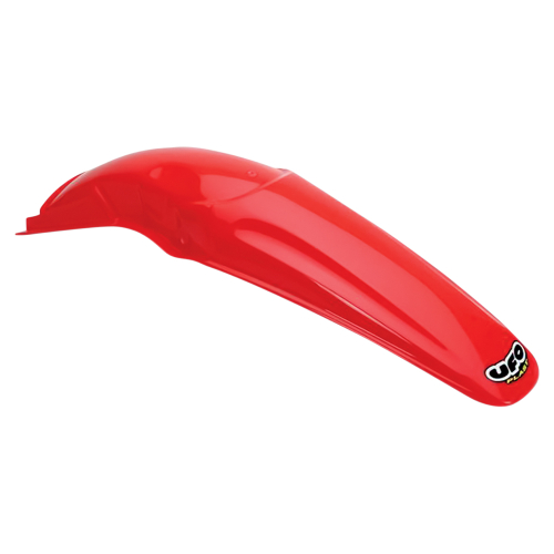 UFO Plastics - UFO Plastics Rear Fender - Red - HO03663070