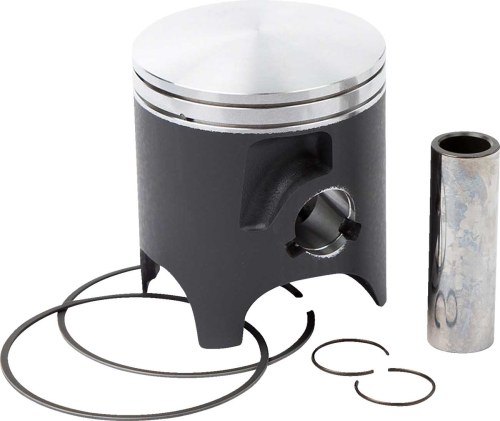 Vertex - Vertex Cast Replica Piston Kit - Standard Bore 66.35mm, Standard Compression - 22387B