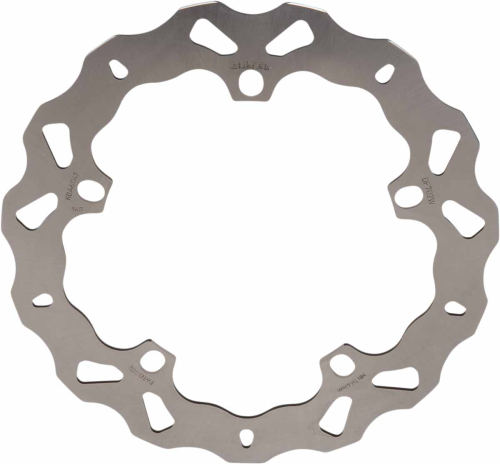Galfer Brakes - Galfer Brakes Standard Wave Brake Rotor - DF702W