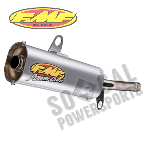 FMF Racing - FMF Racing PowerCore 2 Silencer - 022037