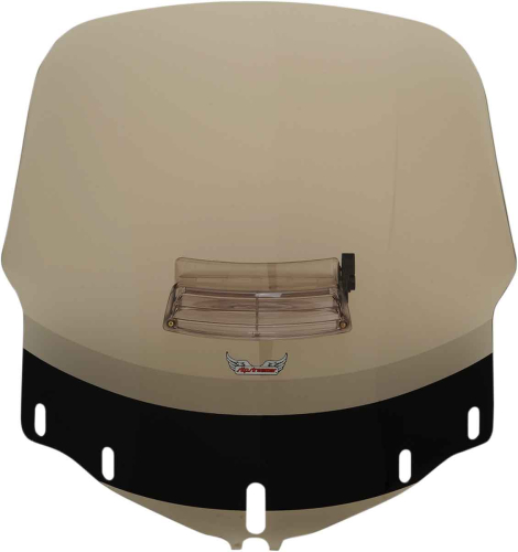 Slipstreamer - Slipstreamer Replacement Windshield - Tinted - Standard with Vents - S-167-V-T