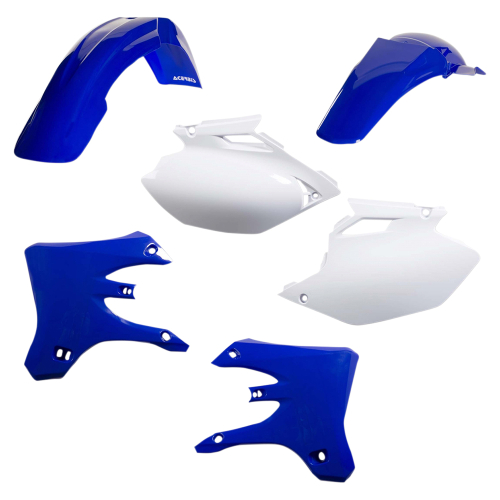 Acerbis - Acerbis Plastic Kit - Original 05 - 2041200206