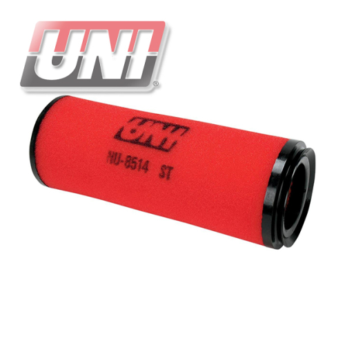 Uni - Uni Multi-Stage Competition Air Filter - NU-8514ST