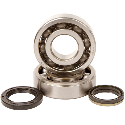 Hot Rods - Hot Rods Main Bearing and Seal Kit - K058