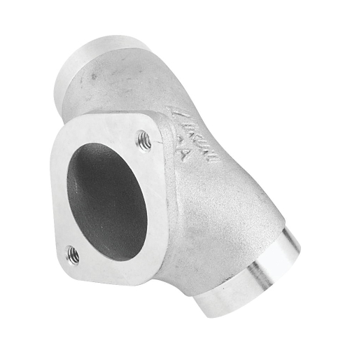 Mikuni - Mikuni Smoothbore Intake Parts   84-99 Evolution Big Twin with HSR42 & 45 Carb - HS42/061-45