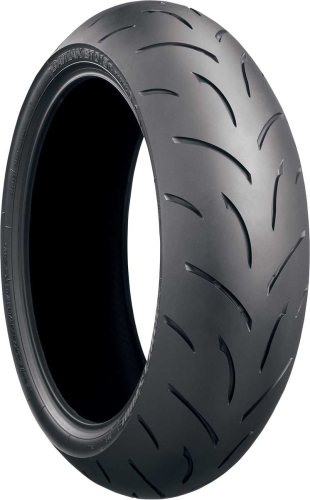 Bridgestone - Bridgestone Battlax BT-015-E Radial Rear Tire - 180/55ZR-17 - 099068