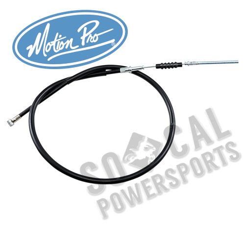 Motion Pro - Motion Pro Black Vinyl Front Brake Cable - 02-0091