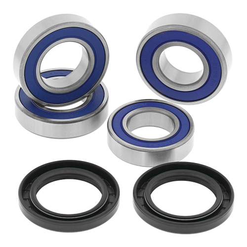 All Balls - All Balls Wheel Bearing and Seal Kit - 25-1563