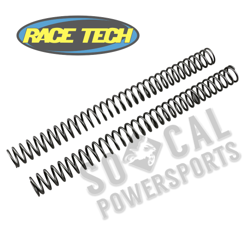Race Tech - Race Tech Fork Springs - 0.42 kg/mm - FRSP 434942