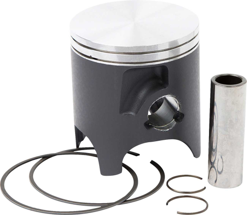 Vertex - Vertex Cast Replica Piston Kit - Standard Bore 66.35mm, Standard Compression - 22581B