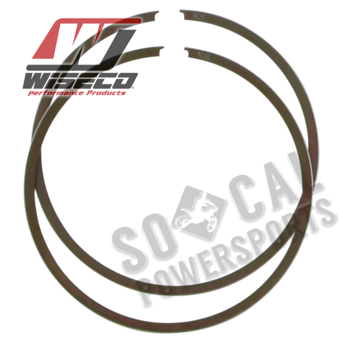Wiseco - Wiseco Ring Set - 67.40mm - 2652CD