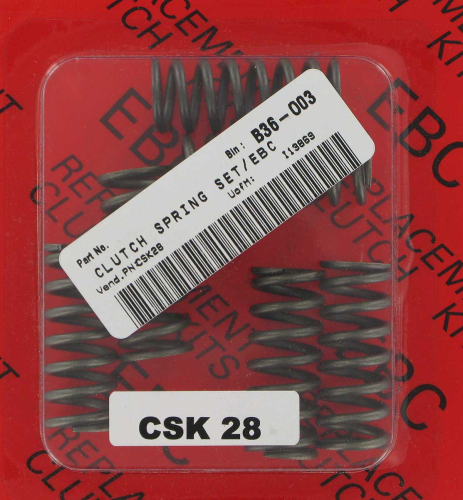 EBC - EBC CSK Clutch Spring Kit - CSK28
