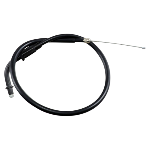 Motion Pro - Motion Pro Black Vinyl Pull Throttle Cable - 05-0155