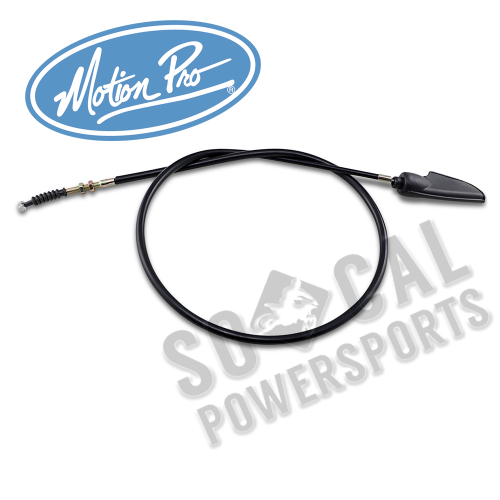 Motion Pro - Motion Pro Black Vinyl Clutch Cable - 05-0256