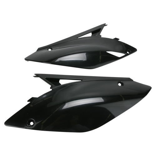 Acerbis - Acerbis Side Panels - Black - 2141730001