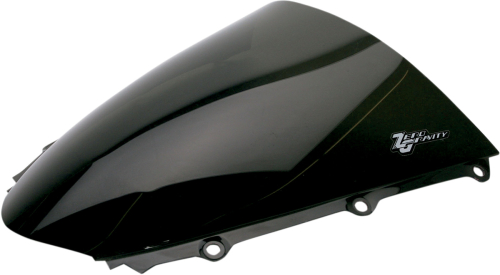 Zero Gravity - Zero Gravity SR Series Windscreen - Dark Smoke - 20-423-19