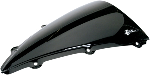 Zero Gravity - Zero Gravity SR Series Windscreen - Dark Smoke - 20-539-19