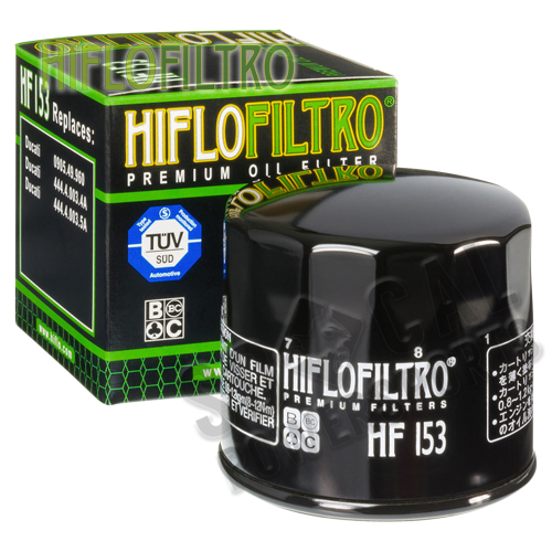 HiFlo - HiFlo Oil Filter - HF153