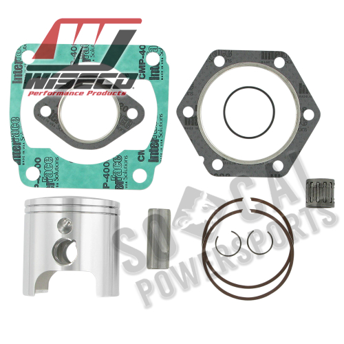 Wiseco - Wiseco Top End Kit - Standard Bore 72.00mm - PK1084