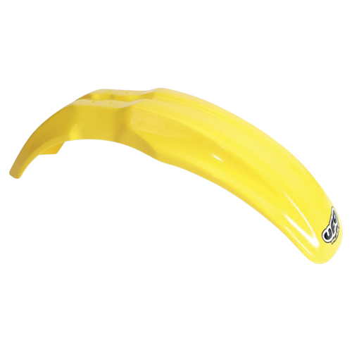 UFO Plastics - UFO Plastics Front Fender - Yellow - SU03960101