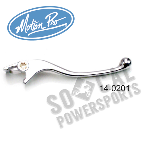 Motion Pro - Motion Pro Brake Lever - Polished - 14-0201