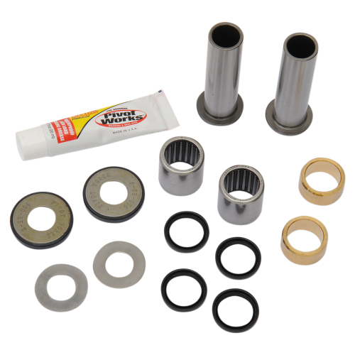 Pivot Works - Pivot Works Swingarm Bearing Kit - PWSAK-S17-400